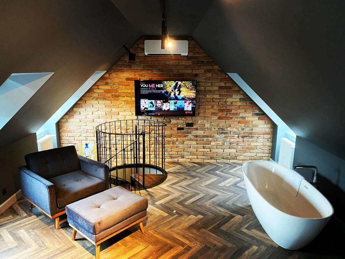 Old Town Luxury Apartments Zgorzelec Dış mekan fotoğraf