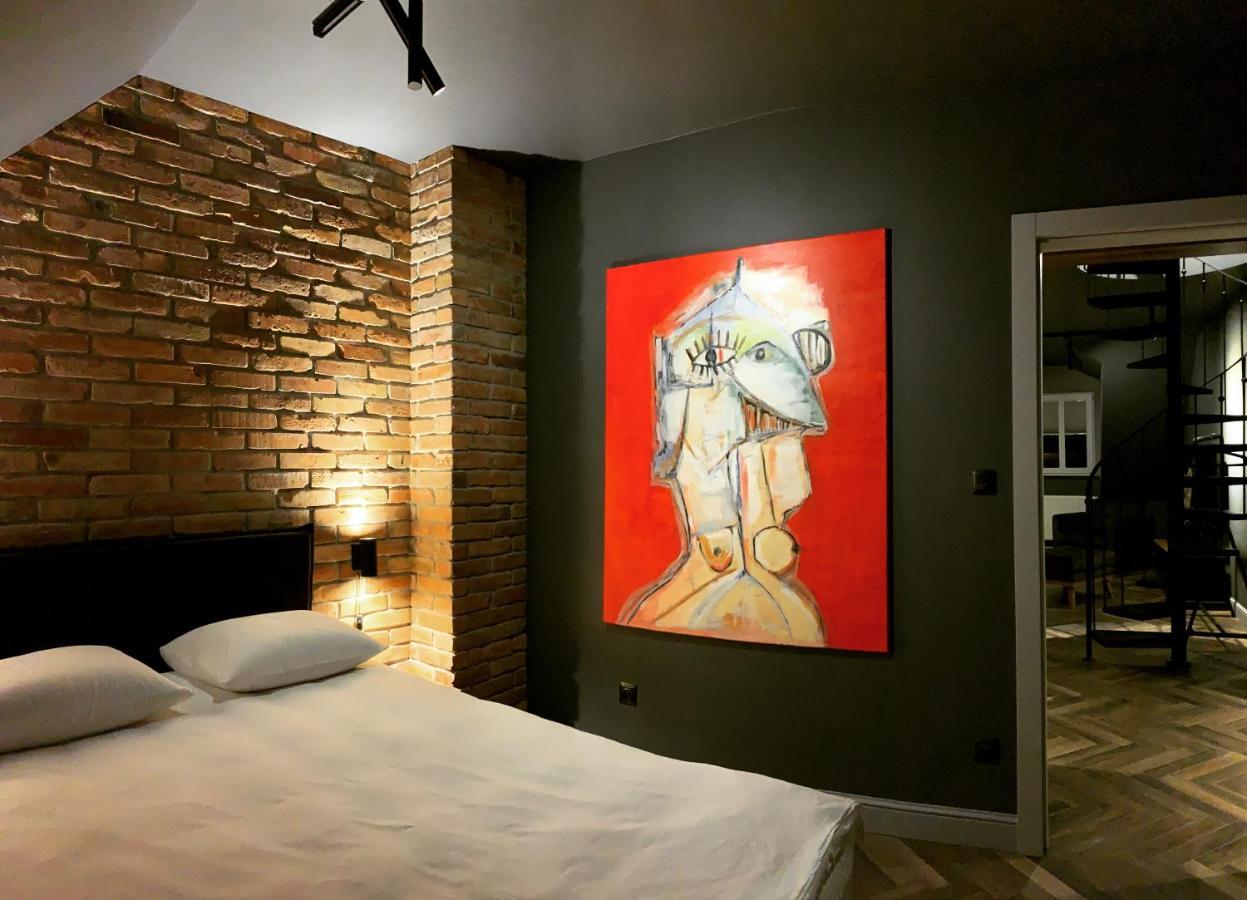 Old Town Luxury Apartments Zgorzelec Dış mekan fotoğraf