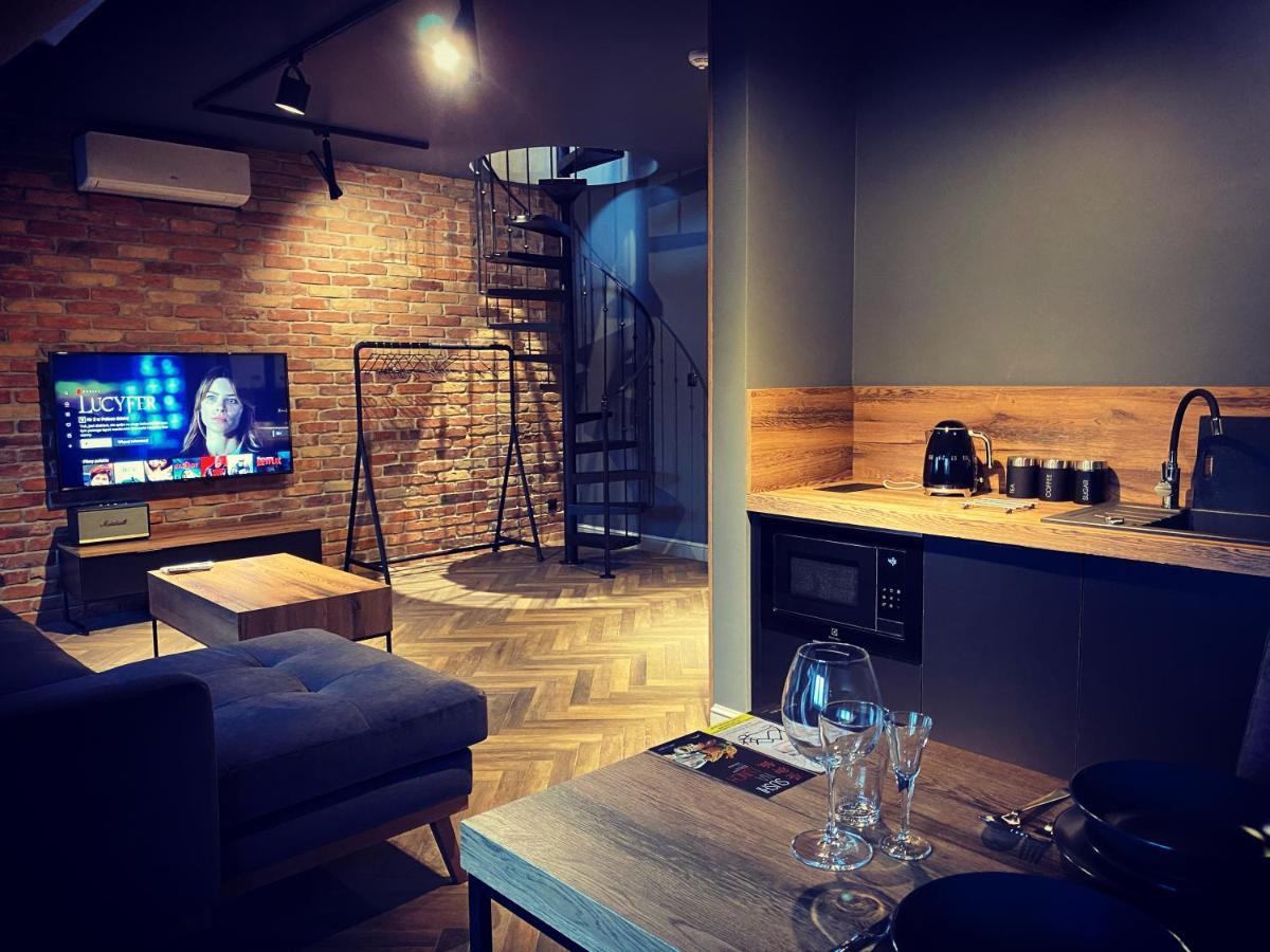 Old Town Luxury Apartments Zgorzelec Dış mekan fotoğraf